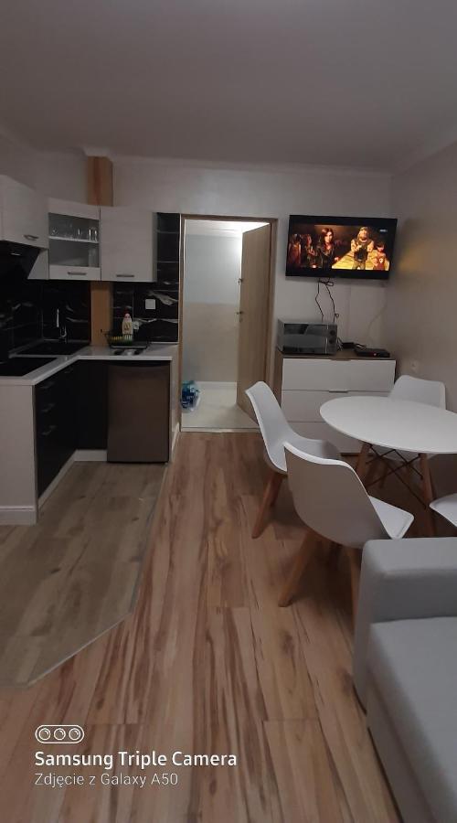 קודובה-זדרוי Apartamenty U Iwony Centrum Miasta Blisko Parku Zdrojowego מראה חיצוני תמונה