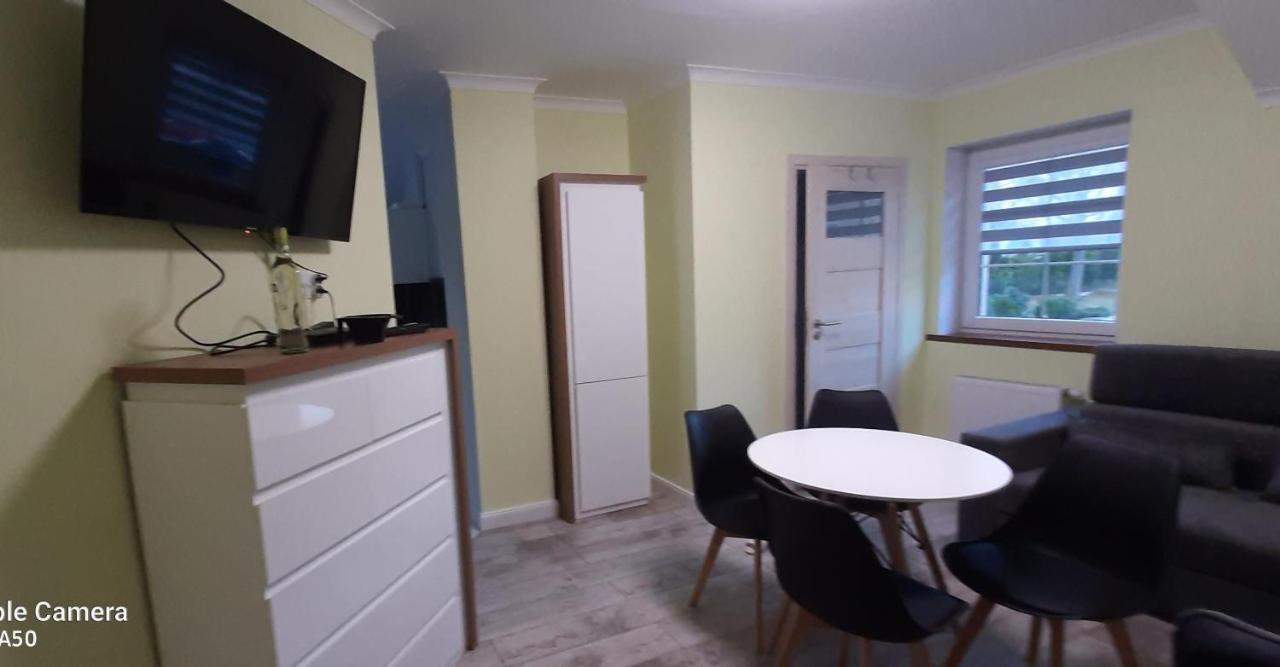 קודובה-זדרוי Apartamenty U Iwony Centrum Miasta Blisko Parku Zdrojowego מראה חיצוני תמונה